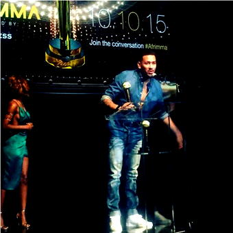 Day African artistes shut down Dallas for AFRIMMA