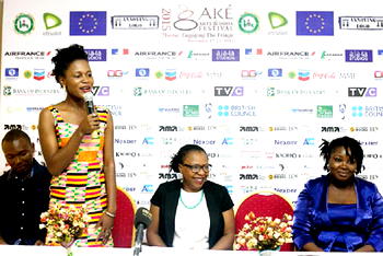 Exhibitions, plays, workshop headline Ake festival