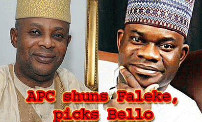 Kogi gov poll: Court decides Wada, Bello, Faleke’s fate on Friday