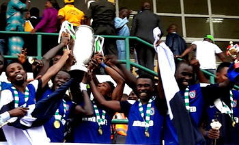 Akwa United get apartment, N2million each