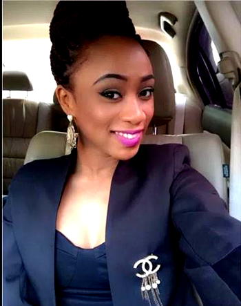 Amaka Iruobe turns social crusader