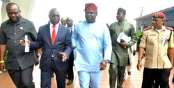 I have political will to tackle traffic gridlock – Ambode