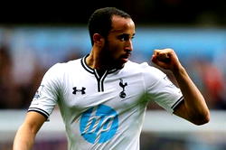 Townsend joins Newcastle from Spurs