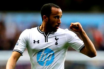 Tottenham drop Townsend after on-the-pitch row
