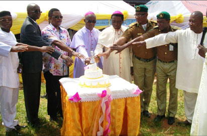 Be part of solution to Nigeria’s problems—Archbishop Okeke