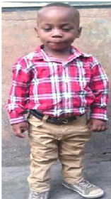 3-year-old boy goes missing in Lagos