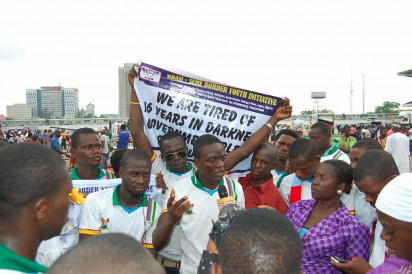 50 Lagos communities lived without electricity for 16 years