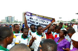 50 Lagos communities lived without electricity for 16 years