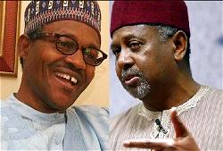 Dasuki: Buhari seeking vengeance with corruption fight – Fayose