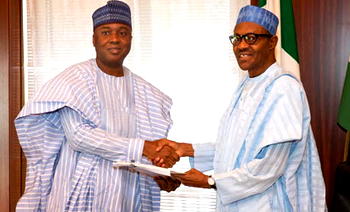 2016 Budget Row: NASS softpedals, reaches truce with Presidency