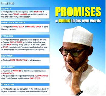 Falsehood and empty promises will not end recession