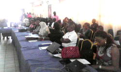 NIMR holds  2017 Molecular Biology Workshop