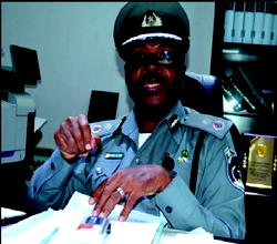 Drug syndicate has no hiding place —Edike
