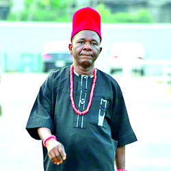 Chiwetalu Agu, Uzor Arukwe pay tribute to Alexx Ekubo