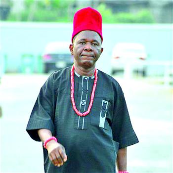 Chiwetalu Agu debunks death rumour, says he’s hale and hearty