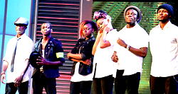 Dance with Peter:  Michael Jackson live again as  more contestants face eviction