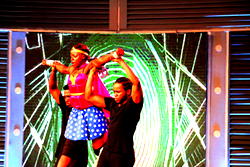 War of the judges as Dance With Peter gives contestants free hand