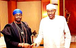 Why I visited Buhari – Dein of Agbor