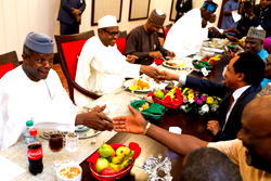 Nigerian leaders should learn from birth of Jesus
