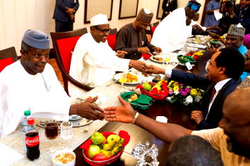 Nigerian leaders should learn from birth of Jesus
