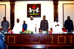 Buhari, Saraki, Ekweremadu: A new life