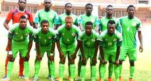 Nigeria a win away from U-23 AFCON semi