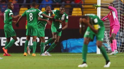 NFF finalises plans for Eaglets’ MRI test