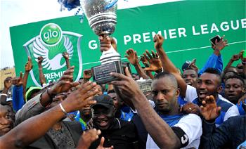 Enyimba deny Sunshine Stars continental football