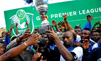 2014-2015 season: Dikko awards LMC passmark
