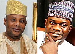 Faleke sues INEC, begs court to declare him Kogi’s governor-elect