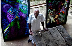 How Grillo’s Igi Araba changed the face of art in Lagos