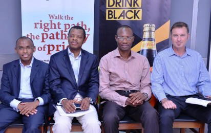 We take our onus of delivering quality products seriously – Guinness