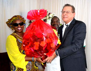 US give $381,220 grant awards to Nigerian youths