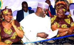 Atiku gets traditional title of Waziri Adamawa