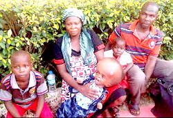 Family of boy with hydrocephalus cries for help