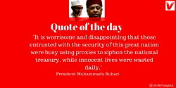 Nigerian troops were denied guns to fight Boko Haram – Buhari