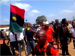 SIT-AT-HOME: Police warn group, as IPOB  says no going back on protest