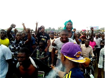 IPOB elders disown alliance with Niger Delta Avengers