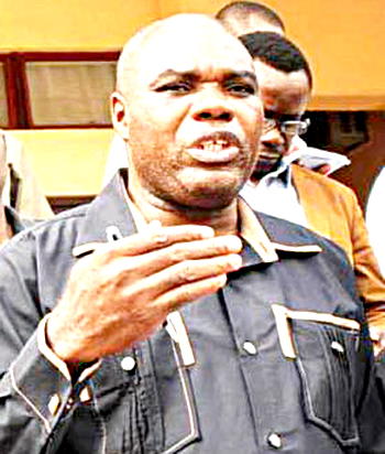 Enugu: Politicians behind the furore over SUVs -Labour leader