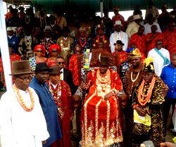 It’s confrontational for Benin leaders to demand arrest of Ijaw monarchs —IPDI
