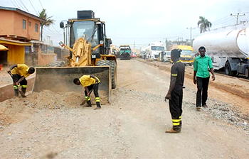 Bad roads: Lagos Assembly passes vote of no confidence on LSPWC