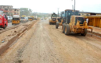 Julius Berger leads losers’ pack on NSE