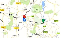 Emir cries out as Benin Republic invades 16 Nigerian villages, hoists flag