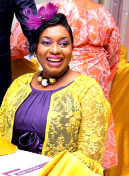 Elegance is next to godliness —Jackie Omotosho, US-based pastor and model