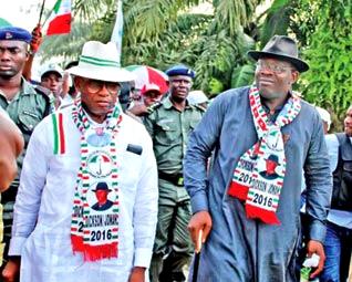 Deputy governor Jonah is major asset to PDP ticket in Bayelsa