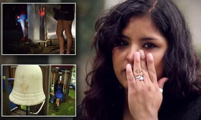 I was raped 43,200 times — Human trafficking survivor