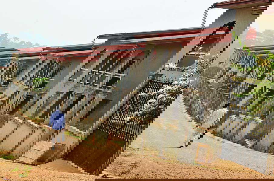 Lafarge introduces lowcost housing solution