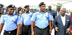 Pandemonium as Policeman allegedly kills youth in Badagry