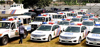 Police trail Lebanese over alleged theft of $487,700
