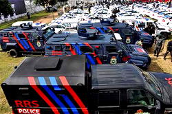 APC chieftains laud Ambode over security equipment